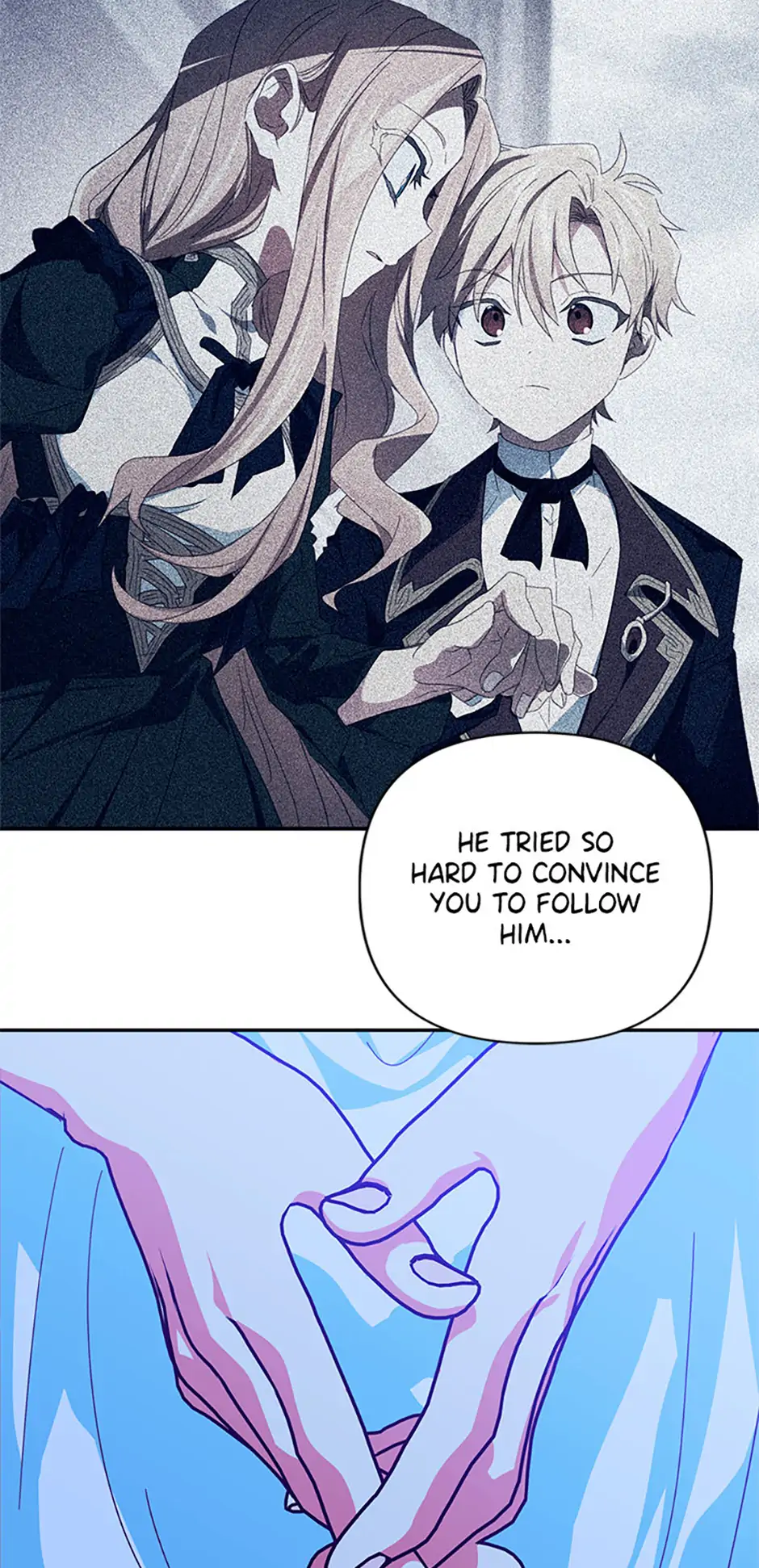 I Raised an Obsessive Servant chapter 111 page 13