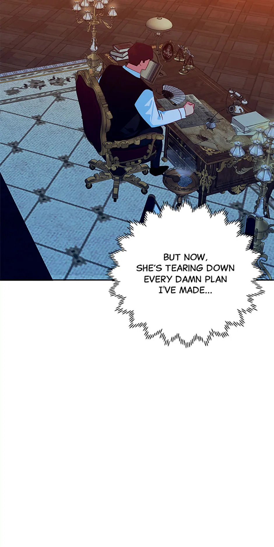 I Raised an Obsessive Servant chapter 111 page 47