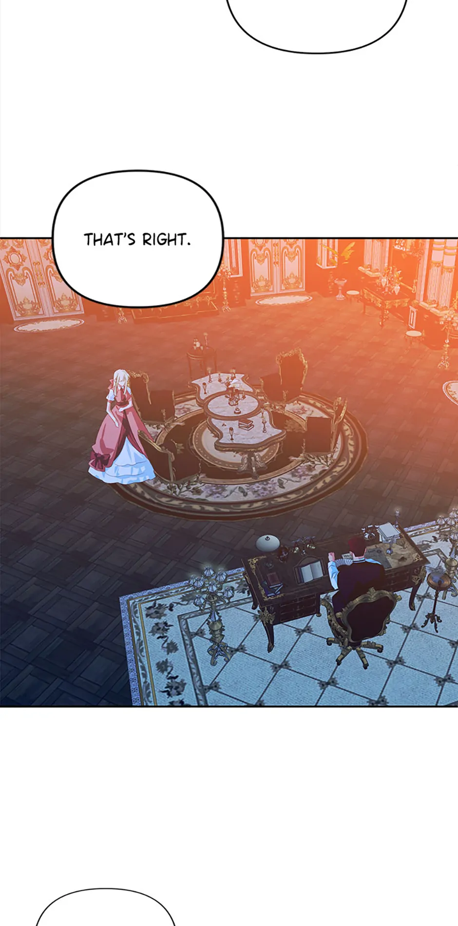 I Raised an Obsessive Servant chapter 111 page 50
