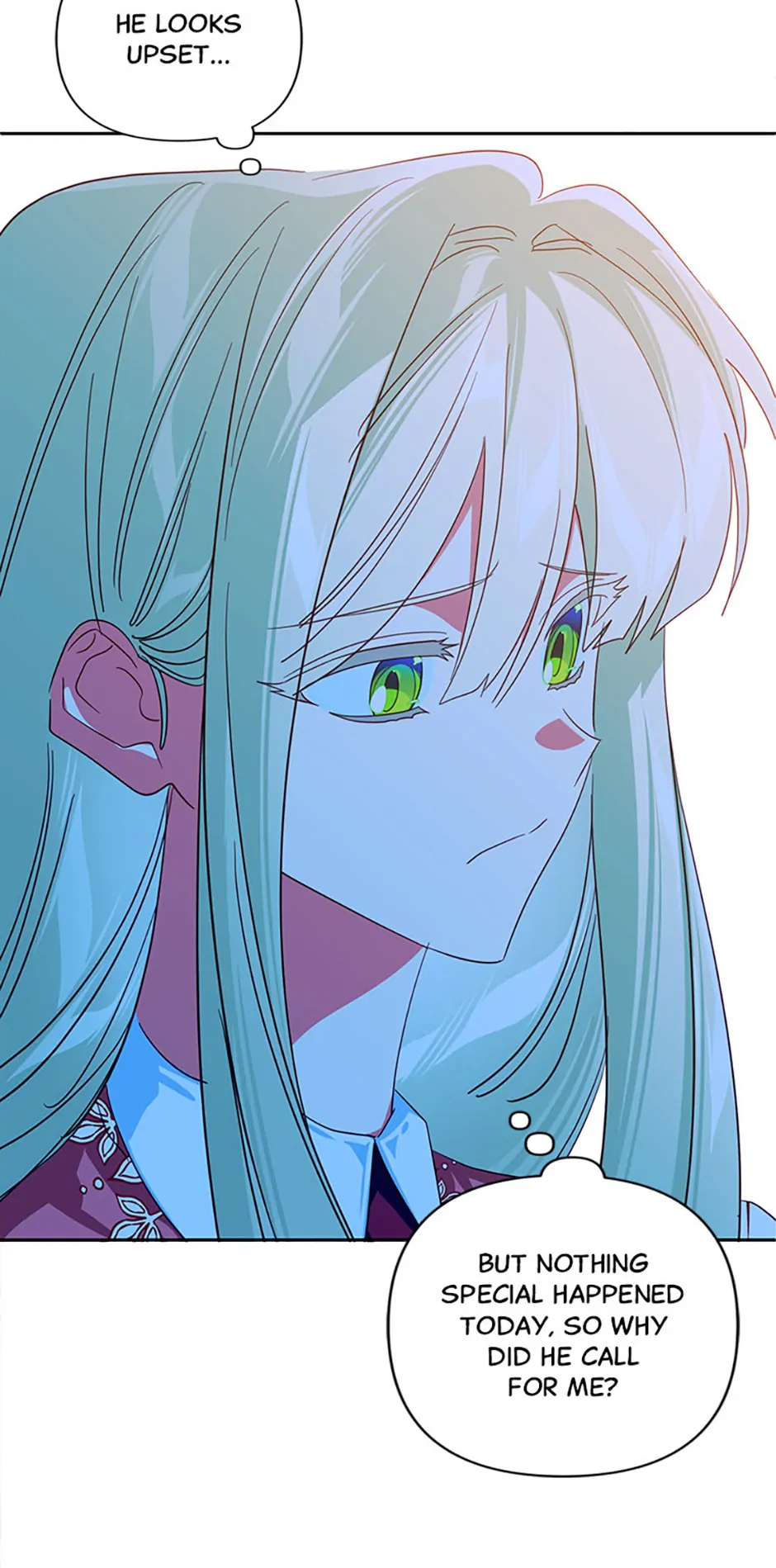 I Raised an Obsessive Servant chapter 111 page 51