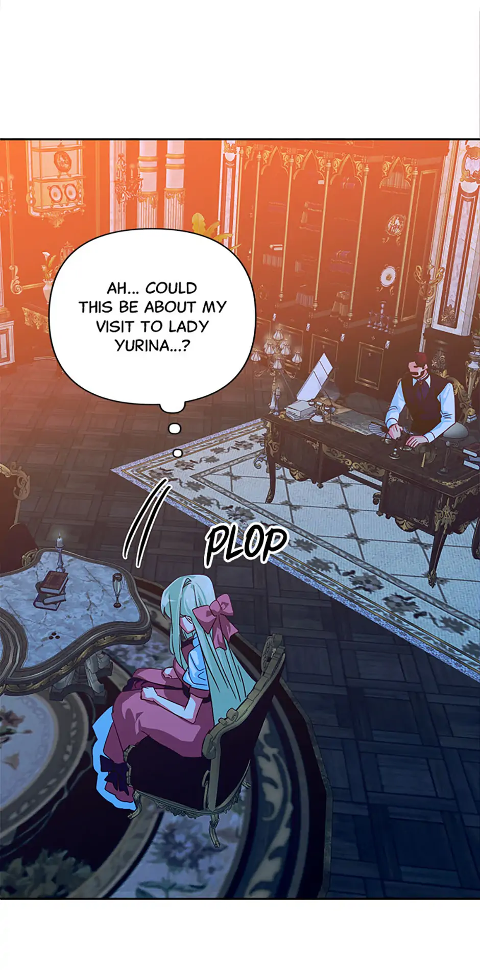 I Raised an Obsessive Servant chapter 111 page 52