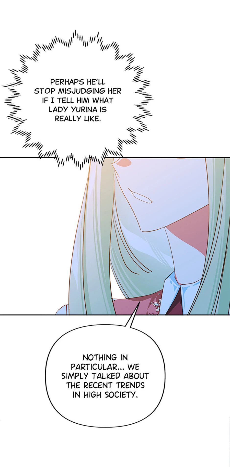 I Raised an Obsessive Servant chapter 111 page 57