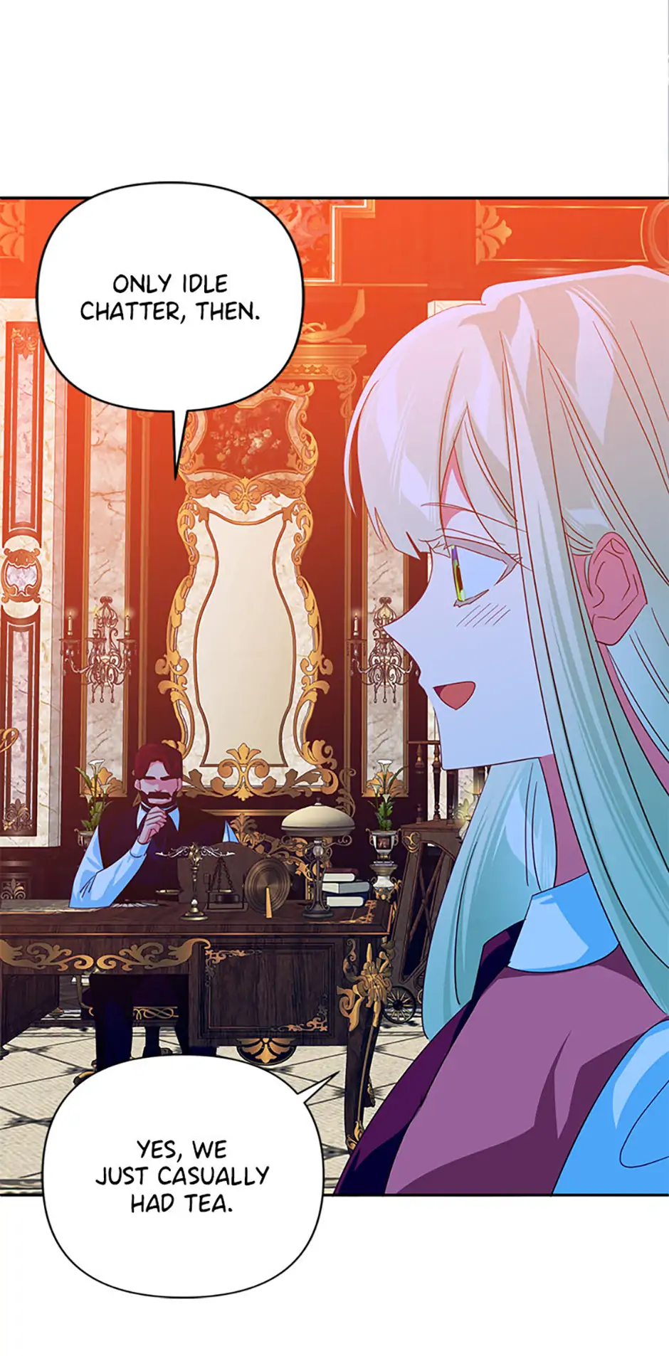 I Raised an Obsessive Servant chapter 111 page 58