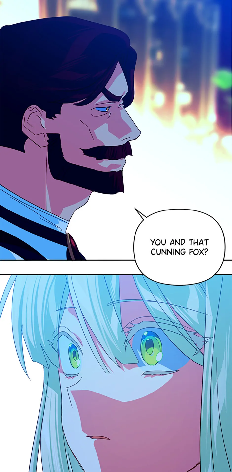 I Raised an Obsessive Servant chapter 111 page 60
