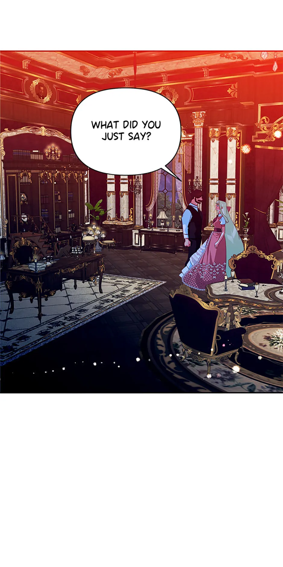 I Raised an Obsessive Servant chapter 112 page 2