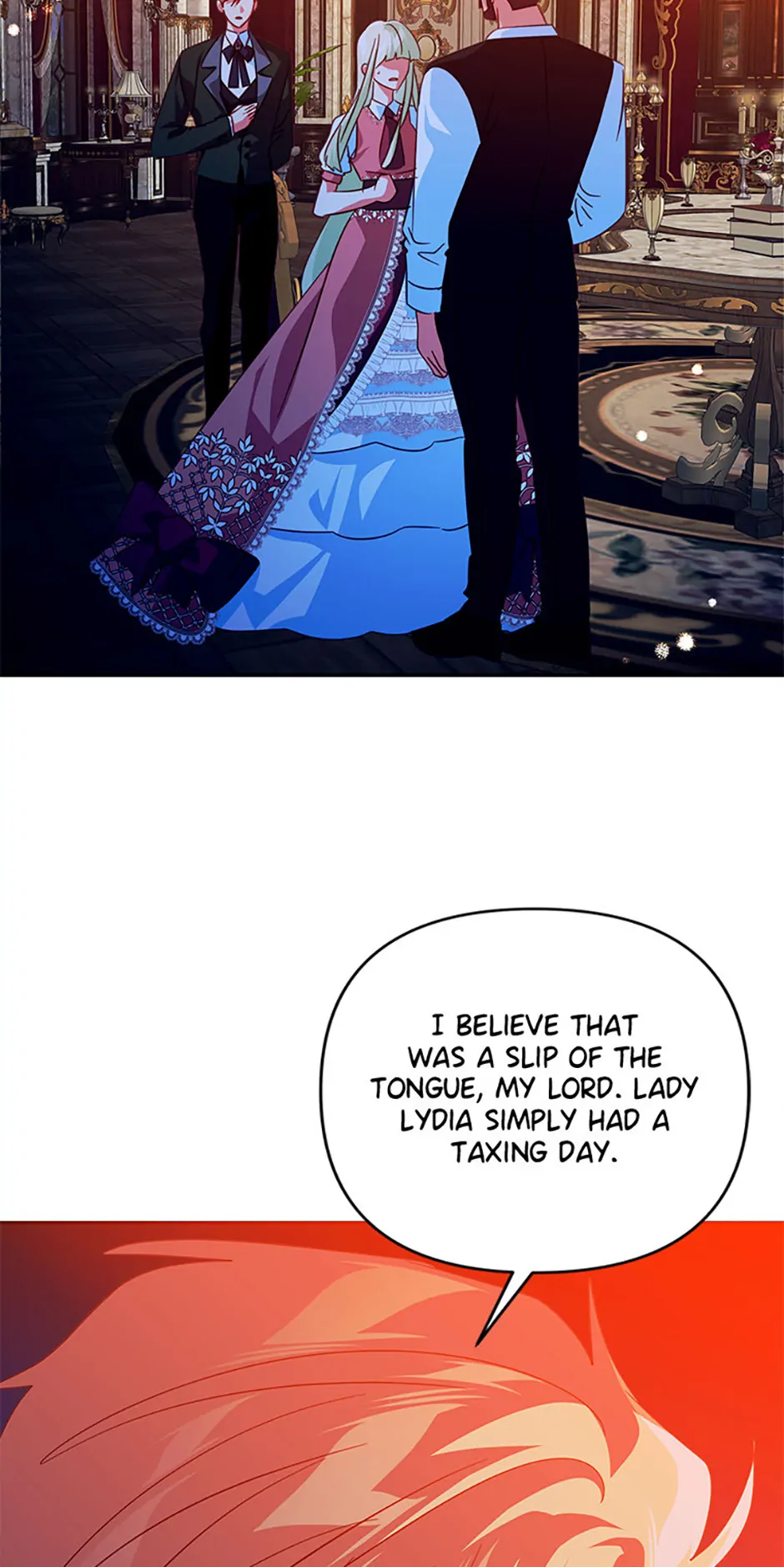 I Raised an Obsessive Servant chapter 112 page 4