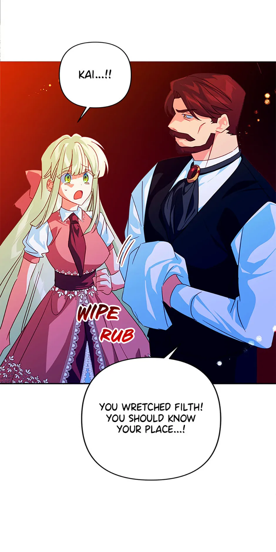 I Raised an Obsessive Servant chapter 112 page 9