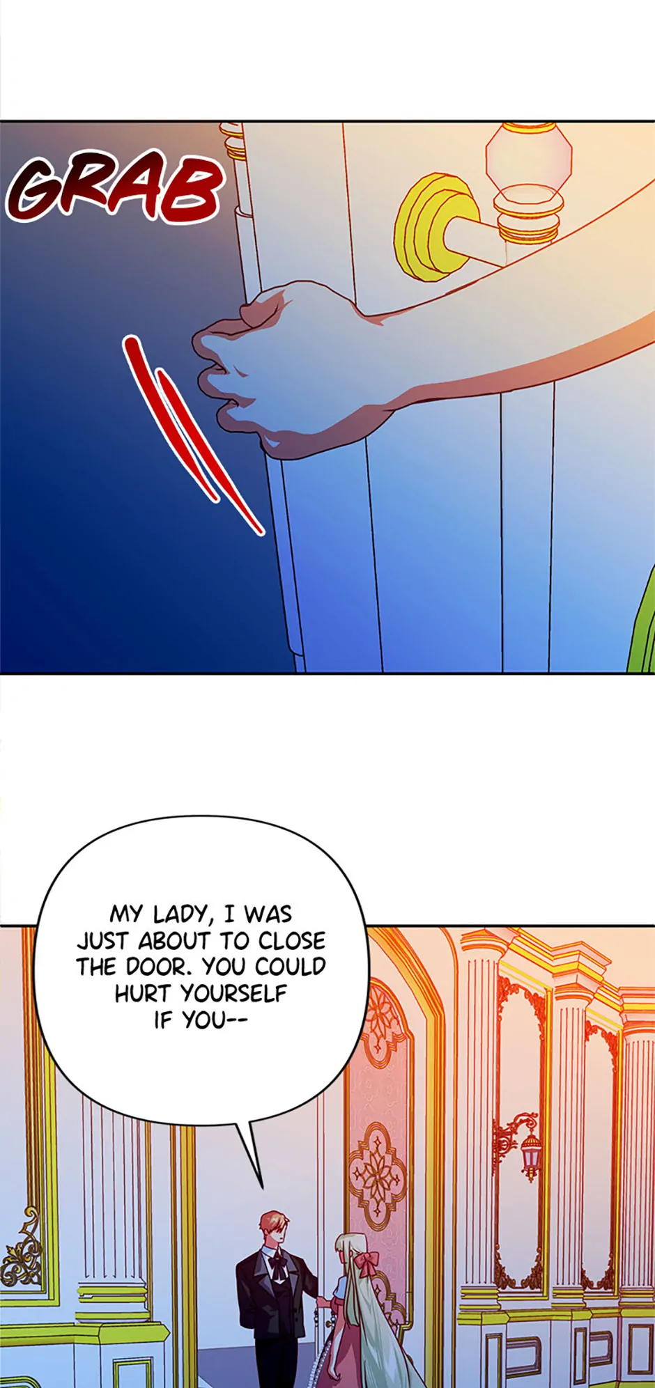 I Raised an Obsessive Servant chapter 112 page 21