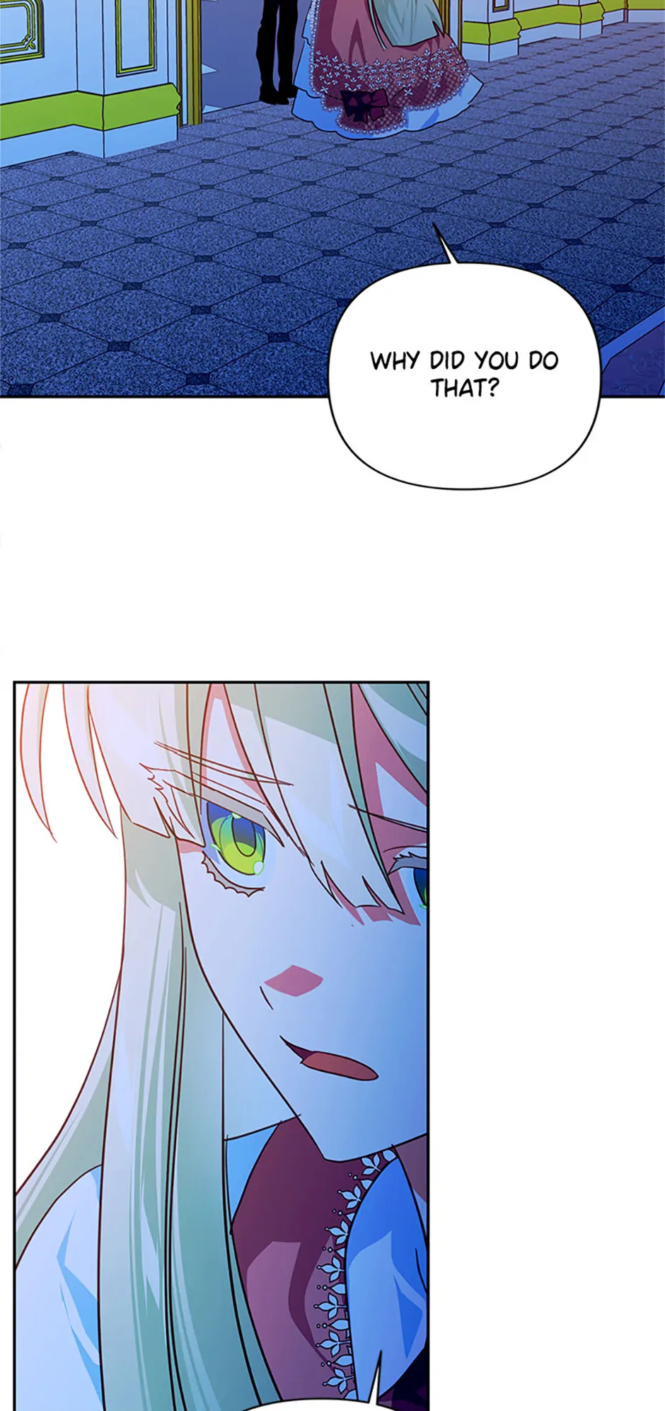 I Raised an Obsessive Servant chapter 112 page 22