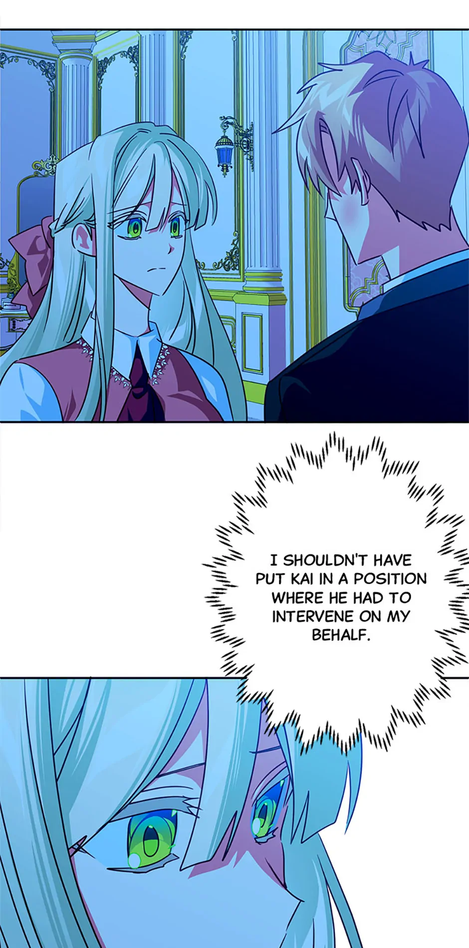 I Raised an Obsessive Servant chapter 112 page 31