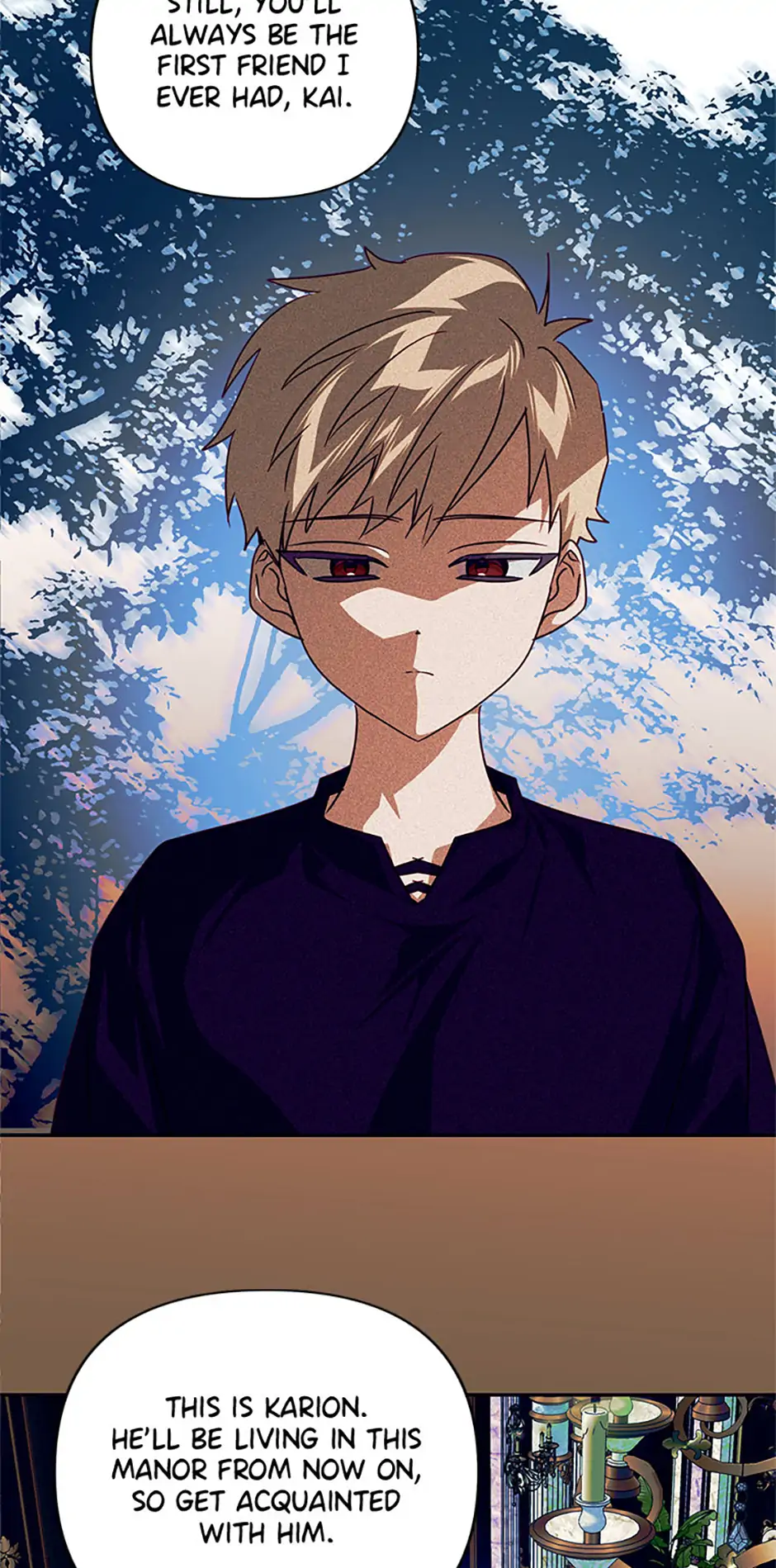 I Raised an Obsessive Servant chapter 112 page 33