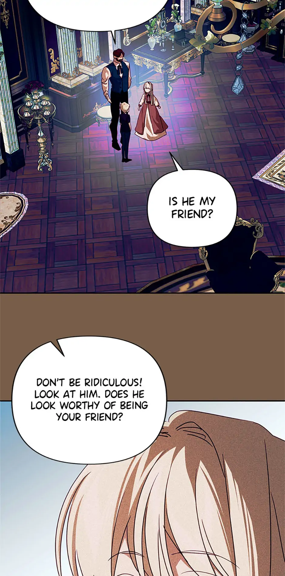 I Raised an Obsessive Servant chapter 112 page 34