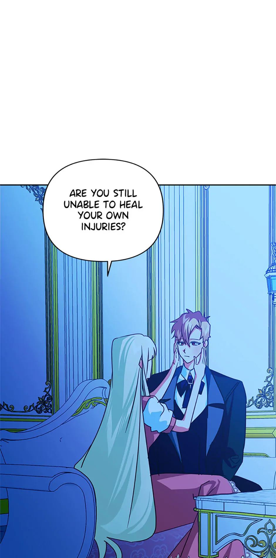 I Raised an Obsessive Servant chapter 112 page 37