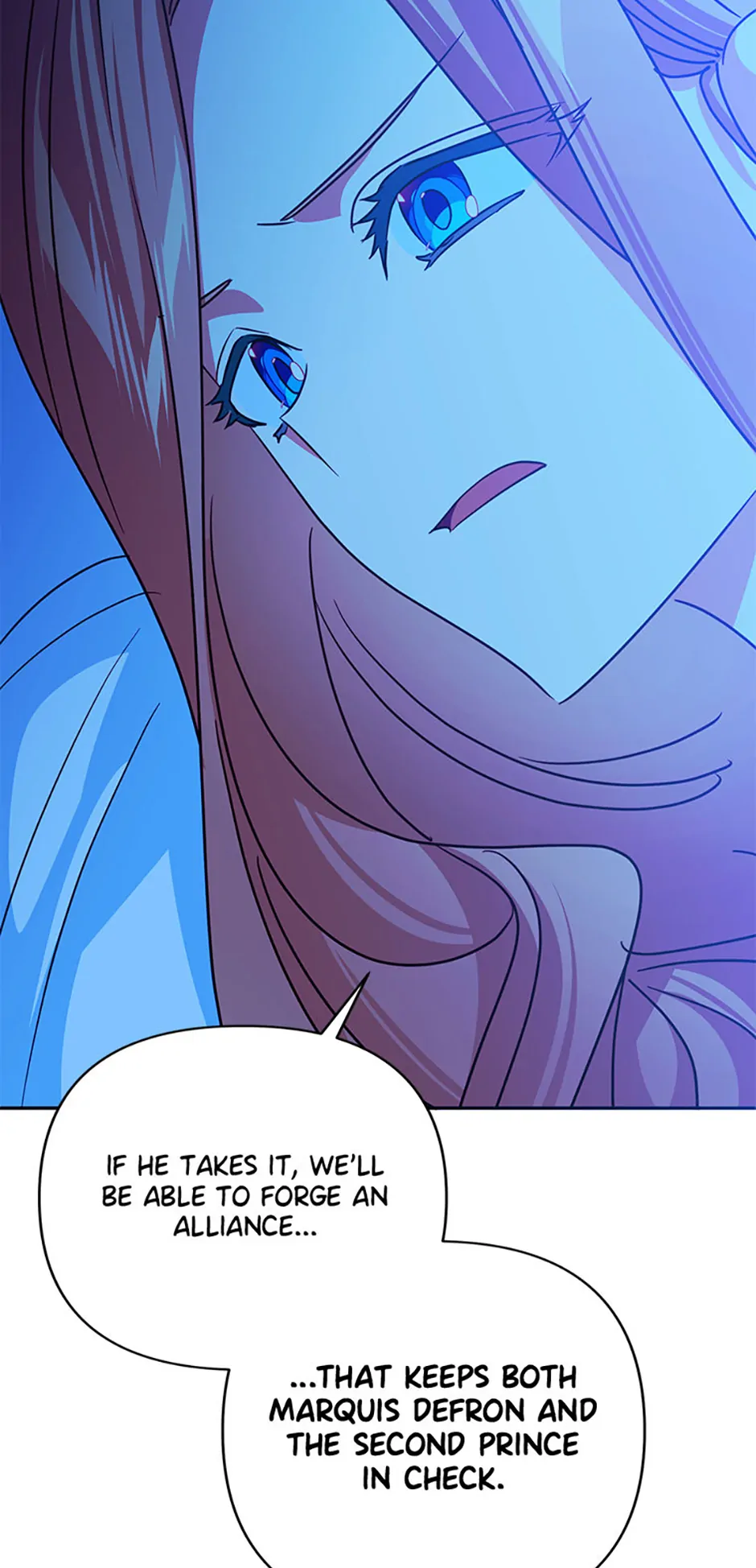 I Raised an Obsessive Servant chapter 112 page 54