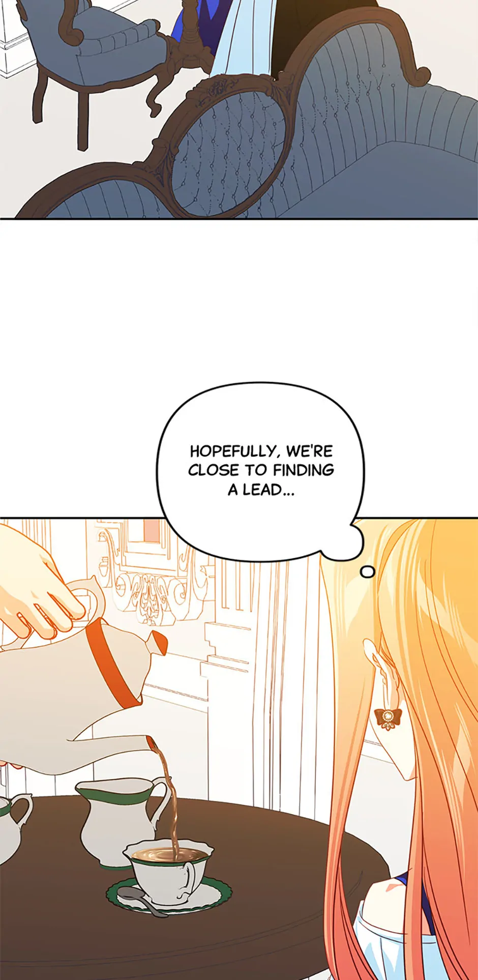 I Raised an Obsessive Servant chapter 113 page 3