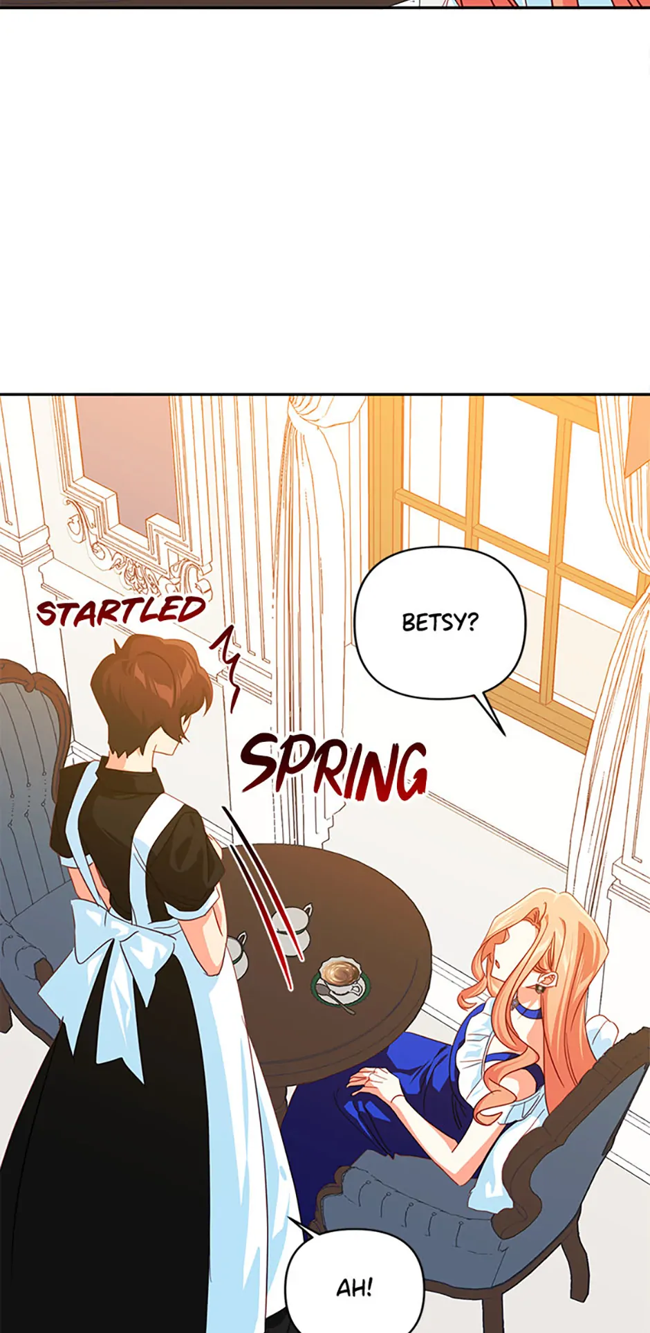 I Raised an Obsessive Servant chapter 113 page 4