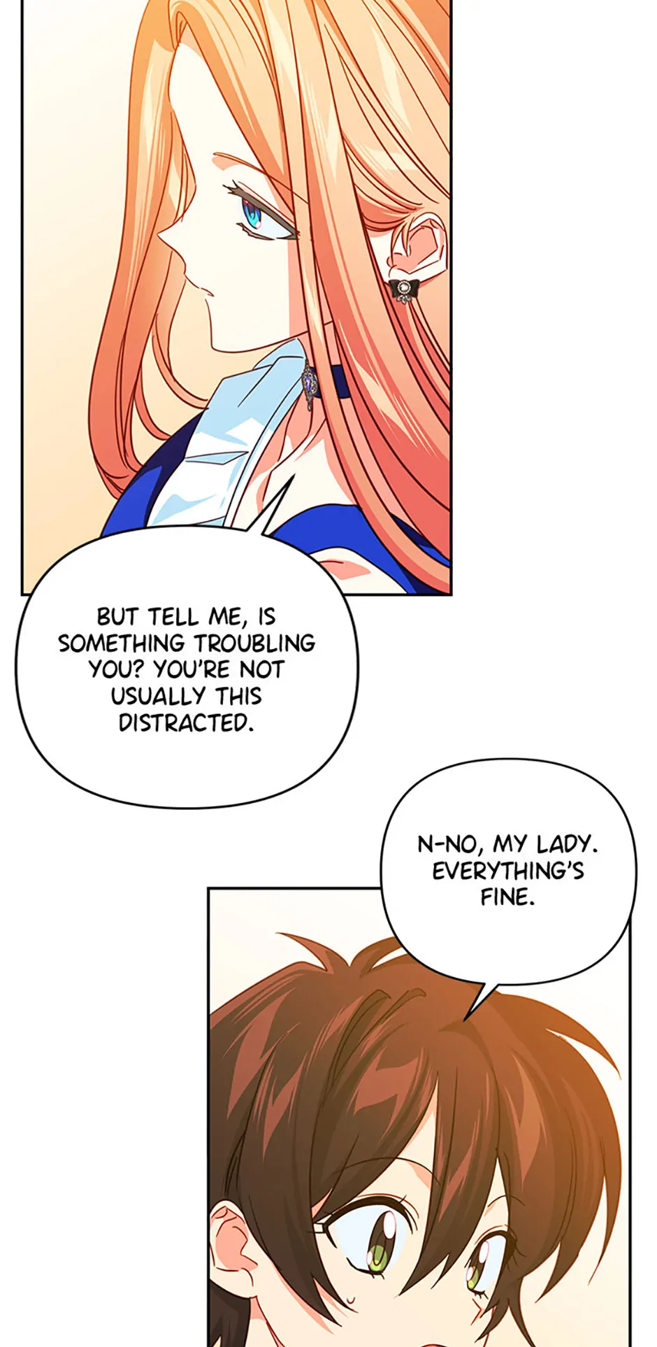 I Raised an Obsessive Servant chapter 113 page 6