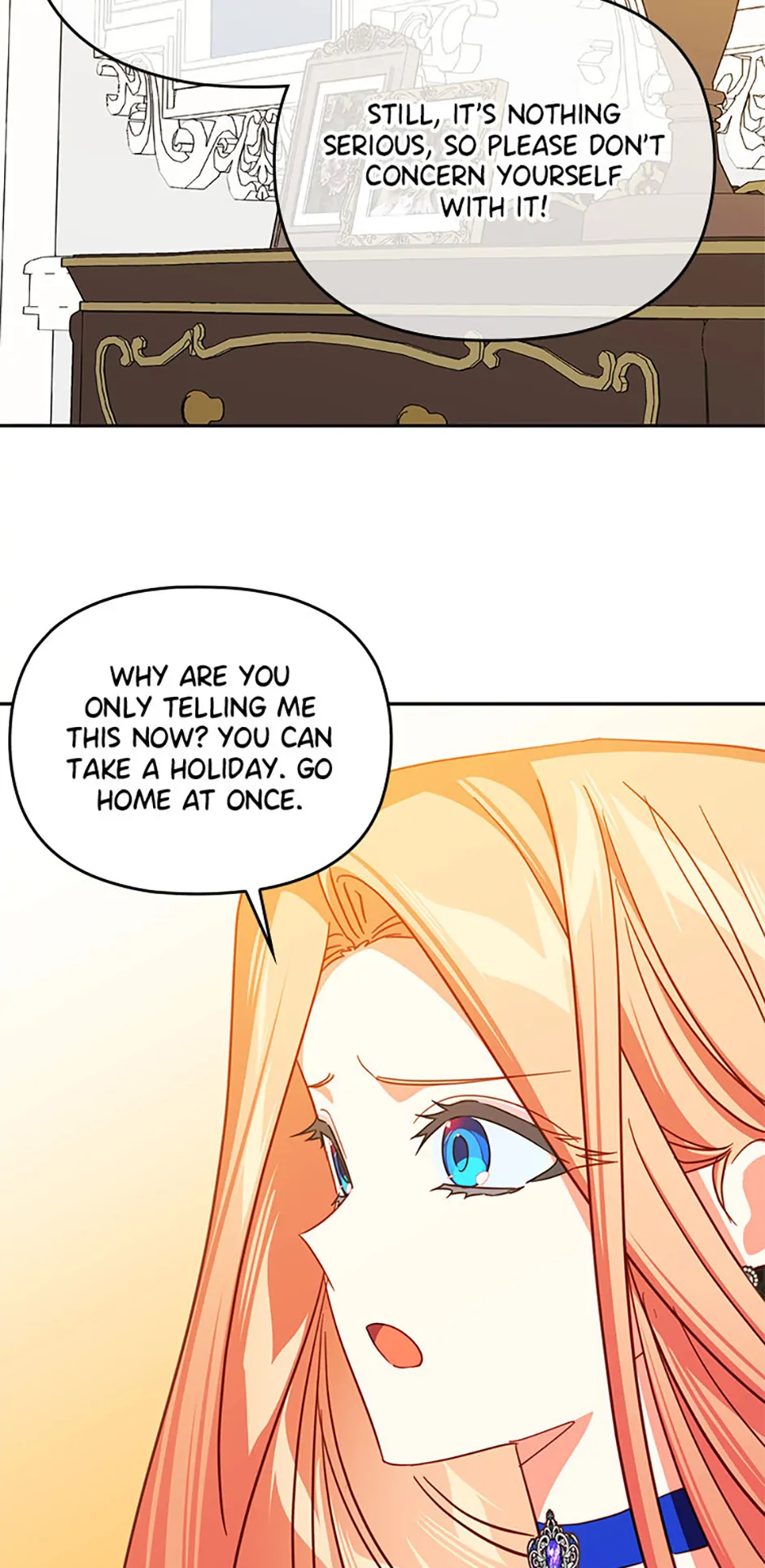 I Raised an Obsessive Servant chapter 113 page 8