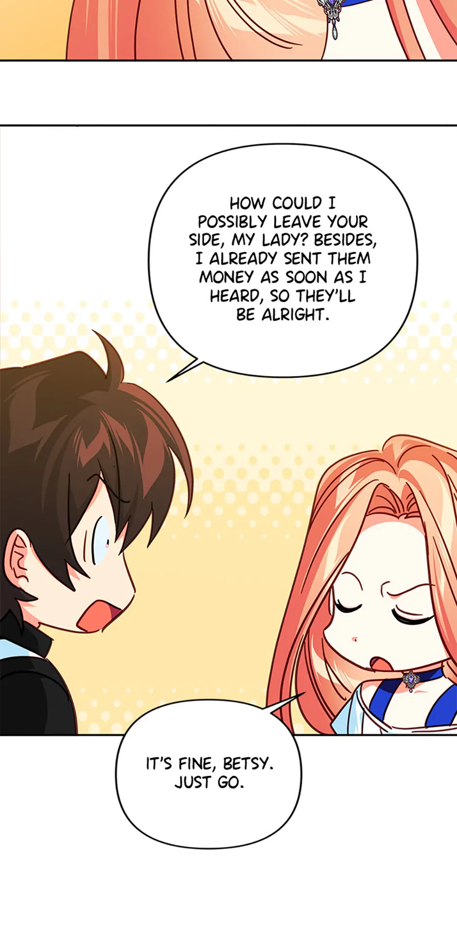 I Raised an Obsessive Servant chapter 113 page 9
