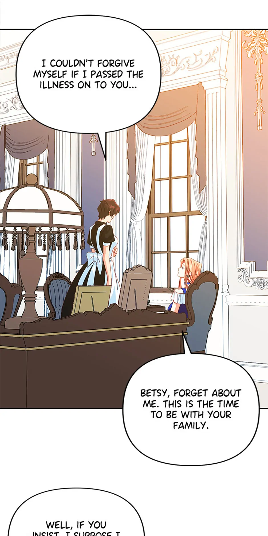 I Raised an Obsessive Servant chapter 113 page 10