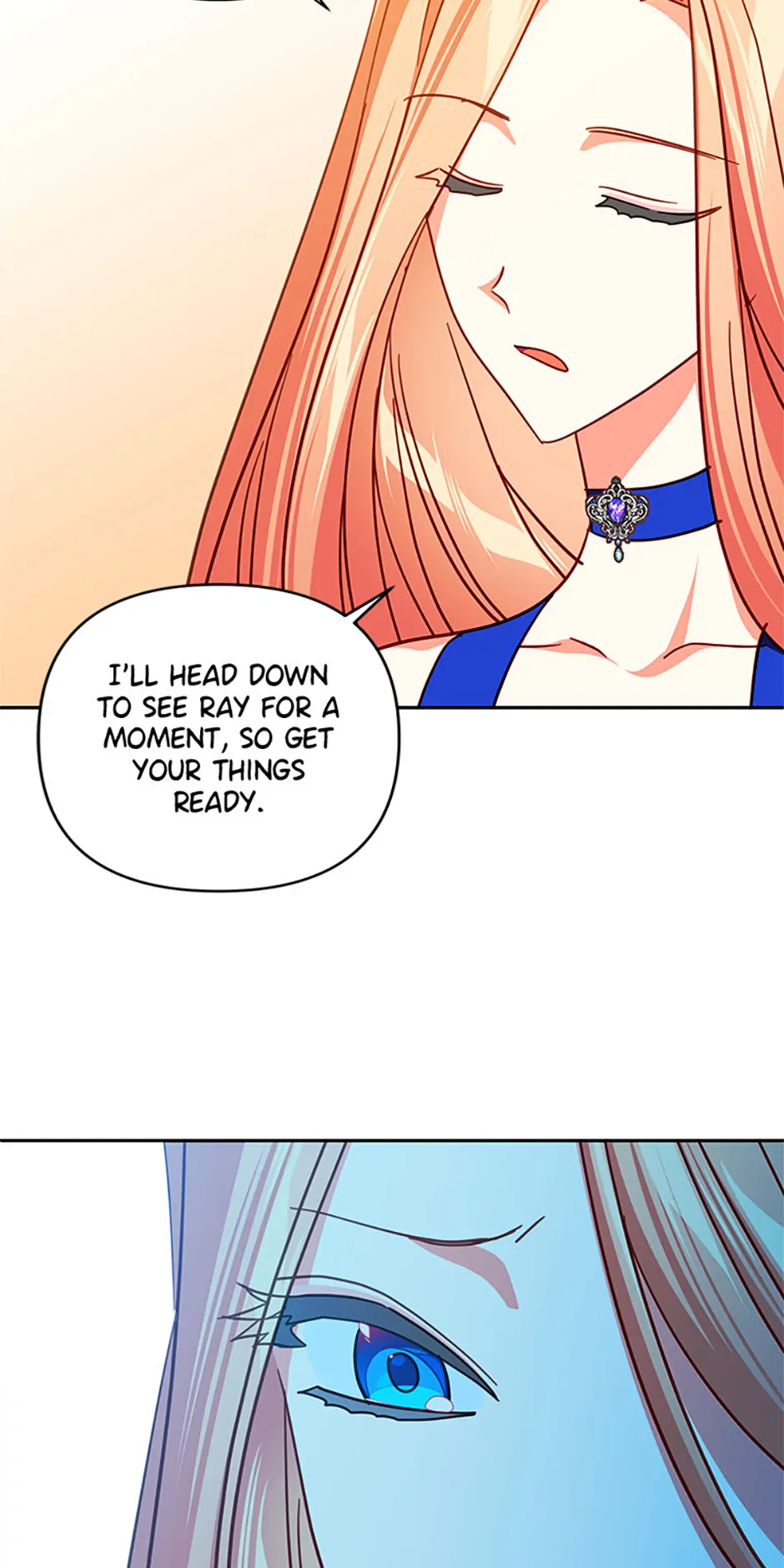 I Raised an Obsessive Servant chapter 113 page 12