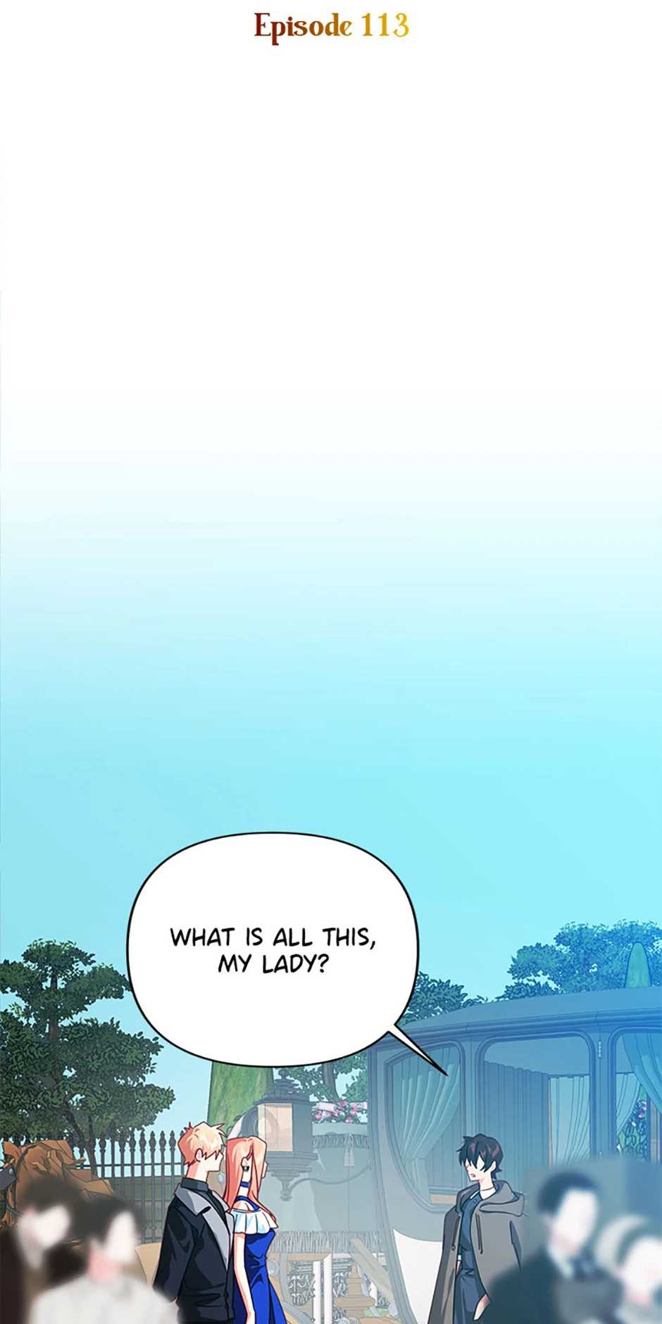 I Raised an Obsessive Servant chapter 113 page 14