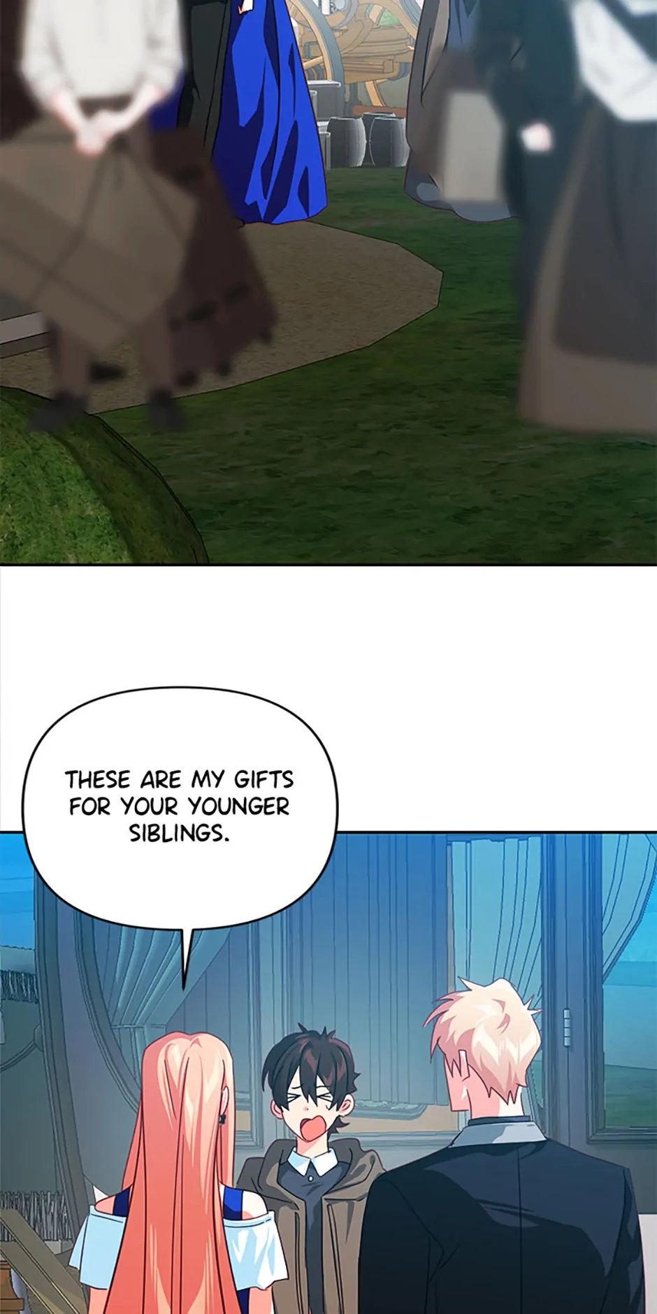 I Raised an Obsessive Servant chapter 113 page 15