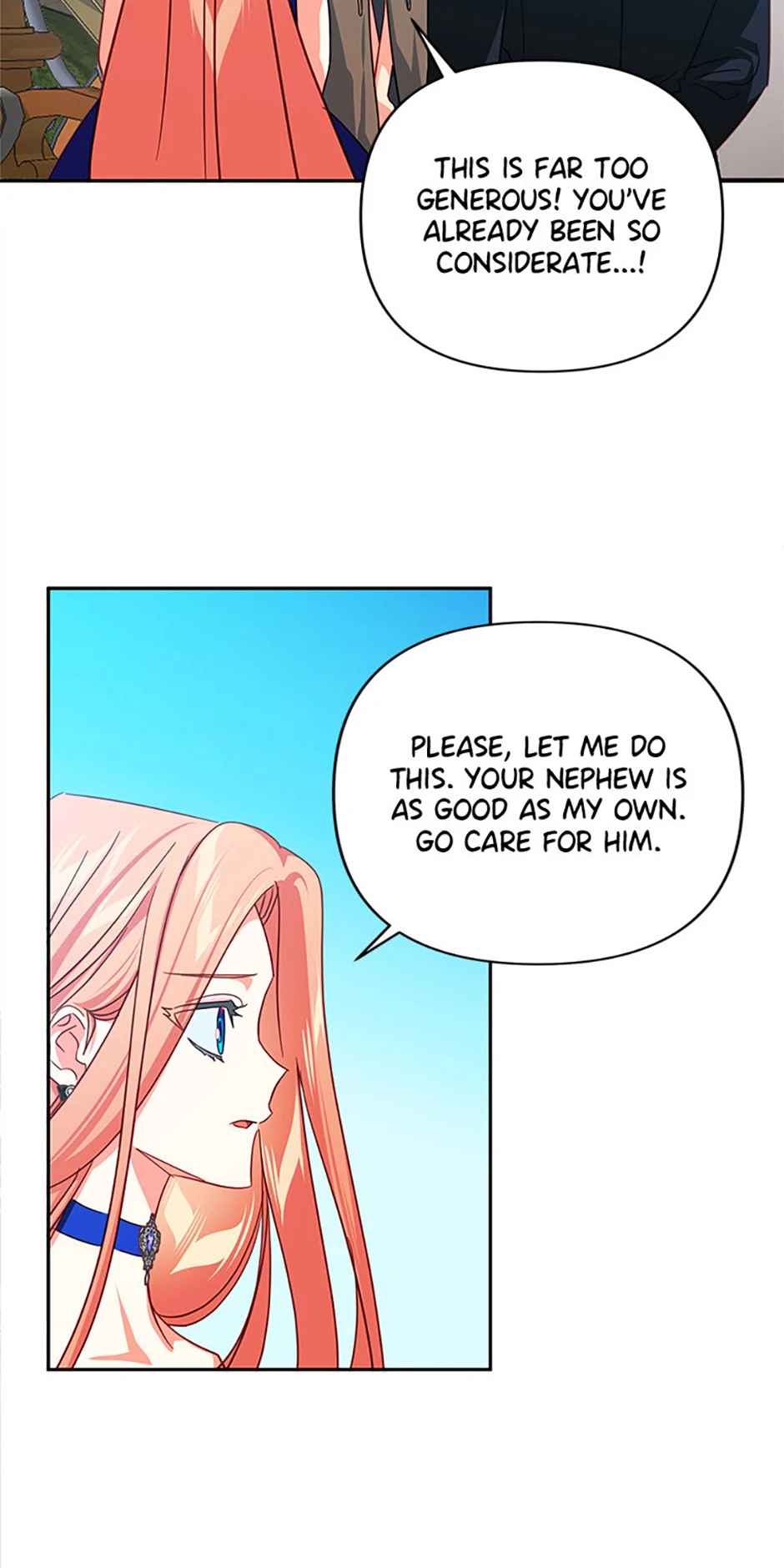 I Raised an Obsessive Servant chapter 113 page 16