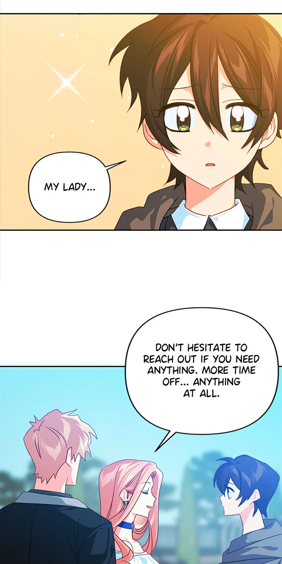 I Raised an Obsessive Servant chapter 113 page 17