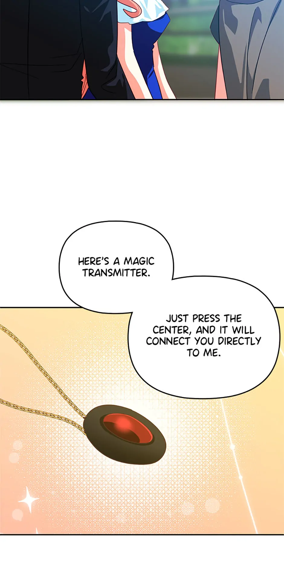 I Raised an Obsessive Servant chapter 113 page 18