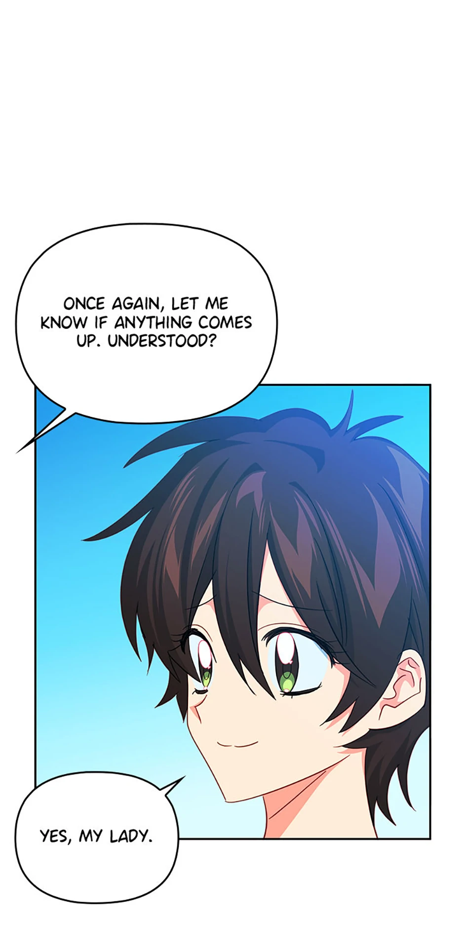 I Raised an Obsessive Servant chapter 113 page 19