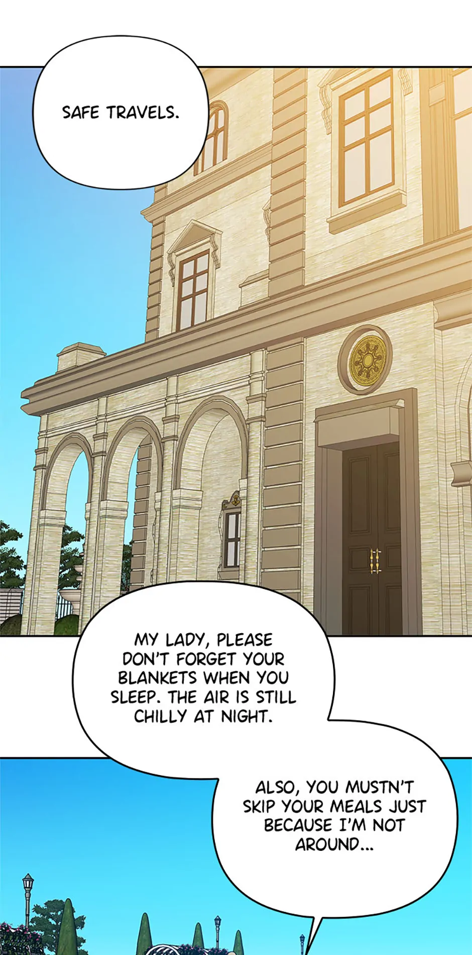 I Raised an Obsessive Servant chapter 113 page 20