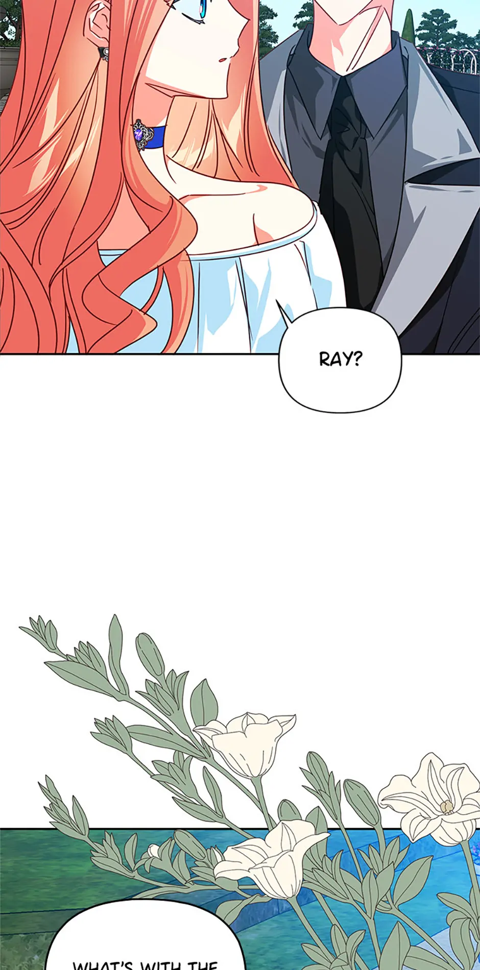 I Raised an Obsessive Servant chapter 113 page 24