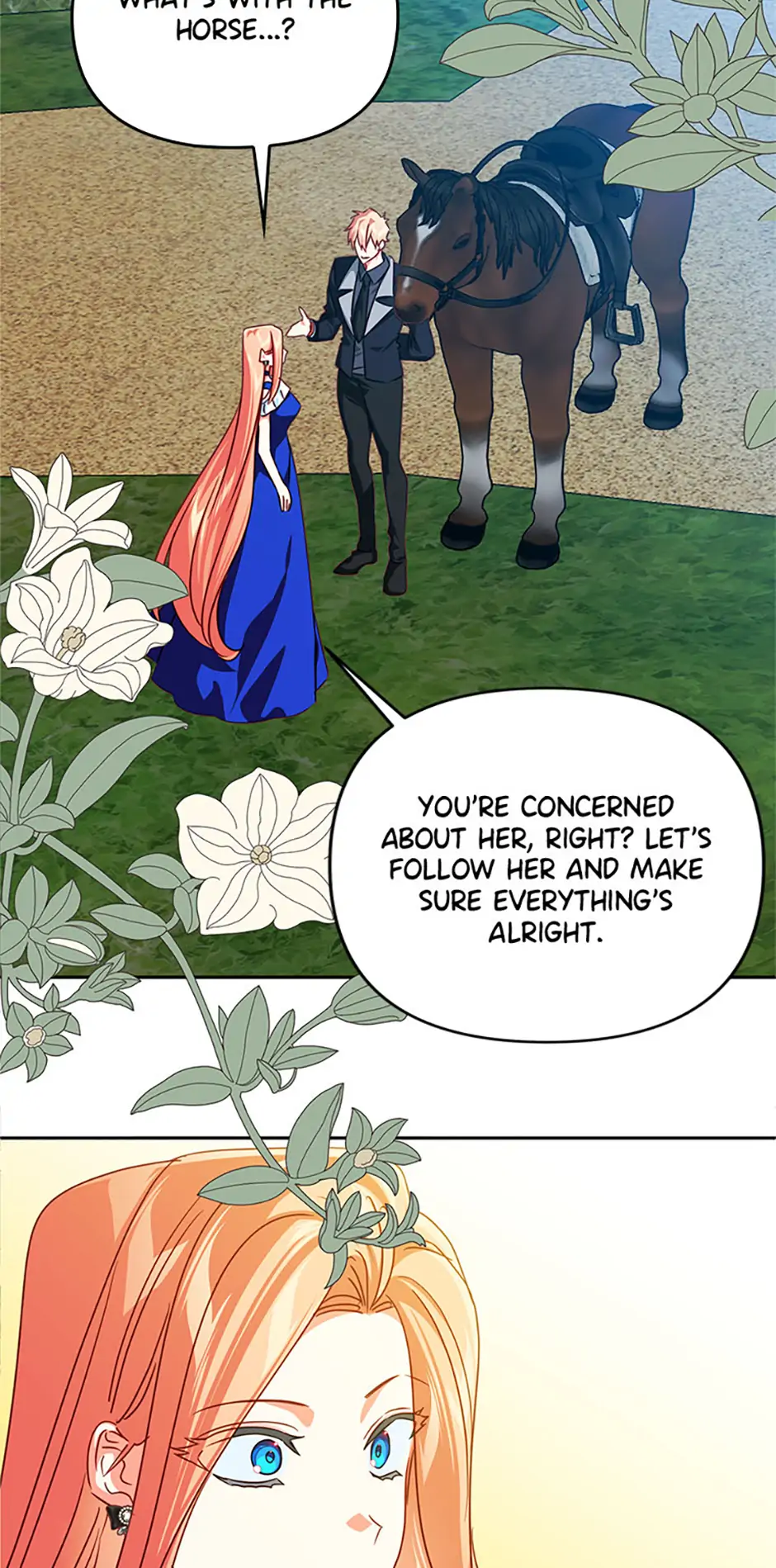 I Raised an Obsessive Servant chapter 113 page 25