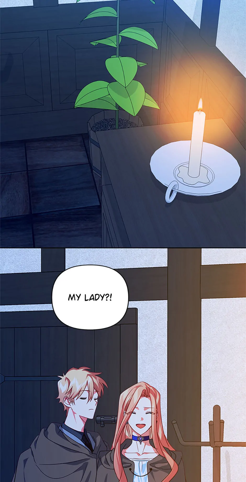 I Raised an Obsessive Servant chapter 113 page 30