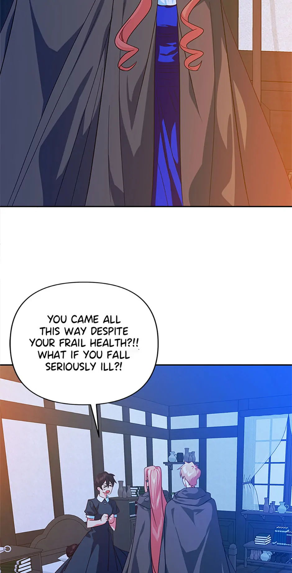 I Raised an Obsessive Servant chapter 113 page 31