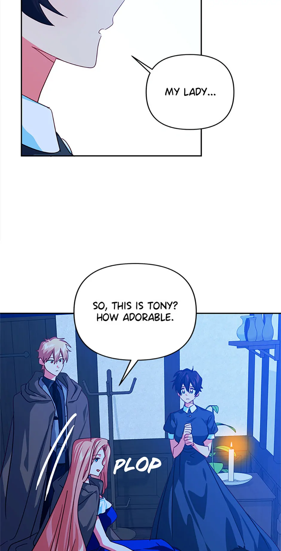 I Raised an Obsessive Servant chapter 113 page 33