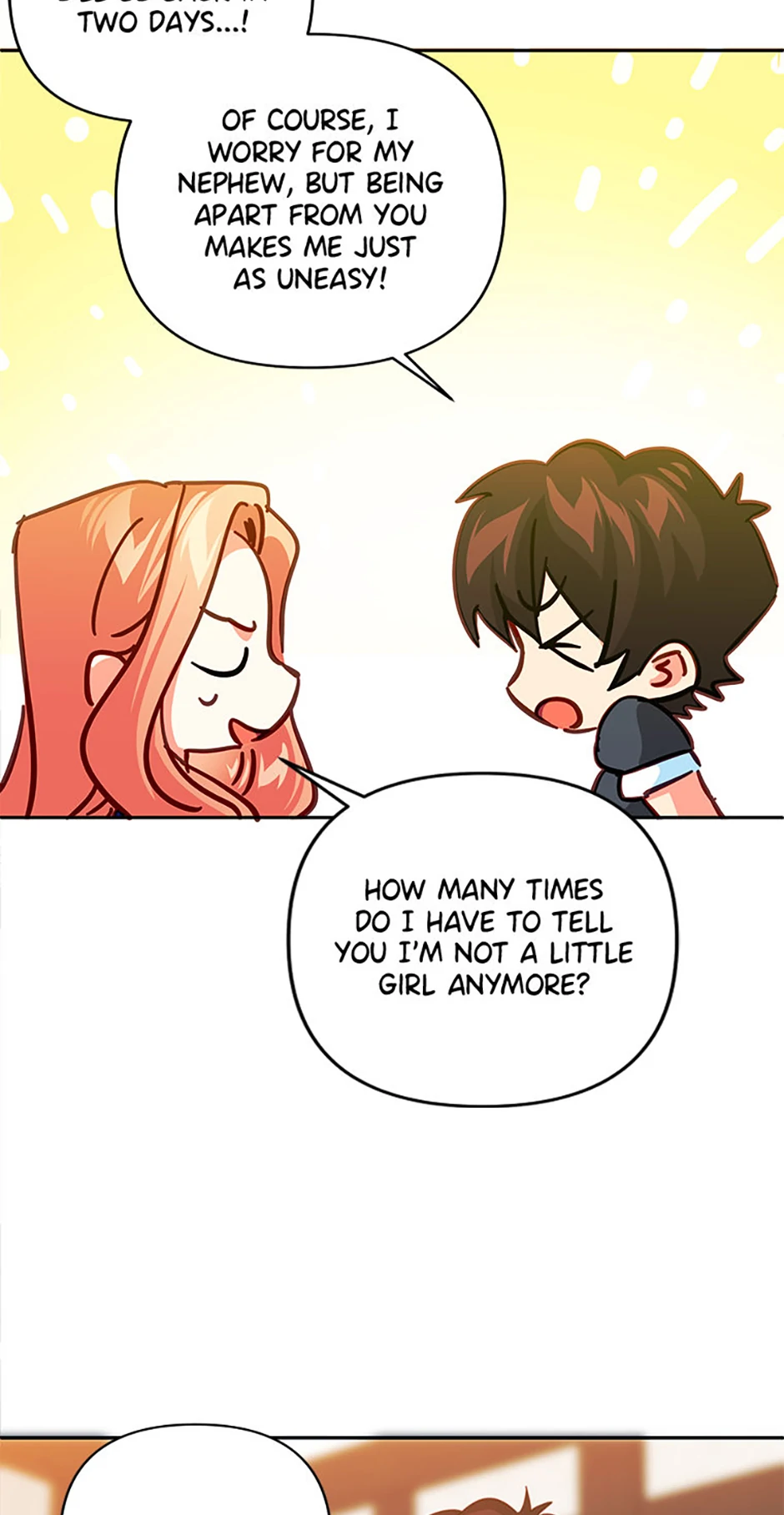 I Raised an Obsessive Servant chapter 113 page 39