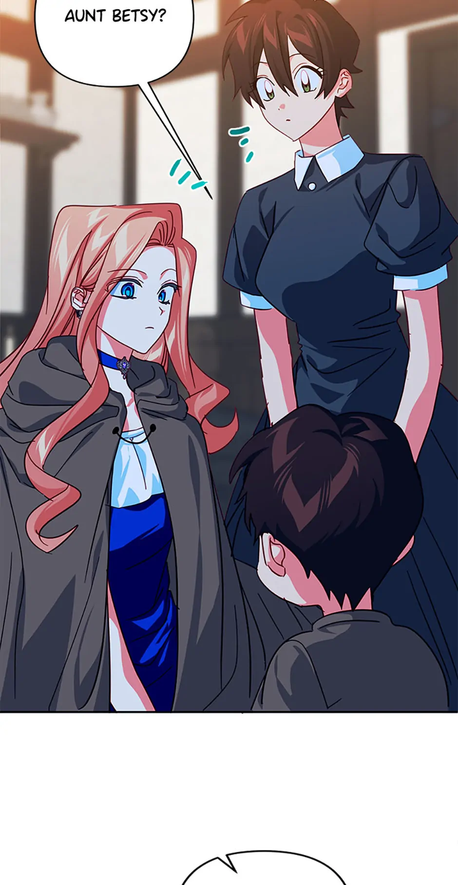 I Raised an Obsessive Servant chapter 113 page 40