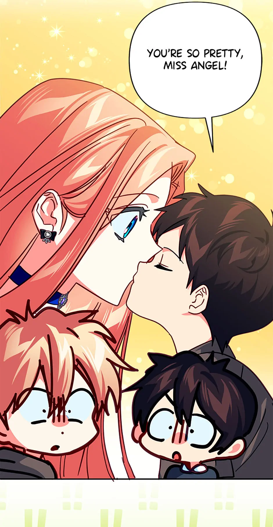 I Raised an Obsessive Servant chapter 113 page 45