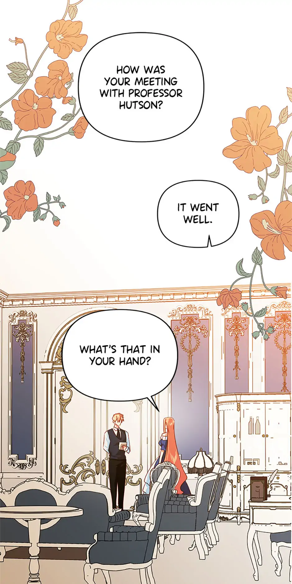 I Raised an Obsessive Servant chapter 114 page 2