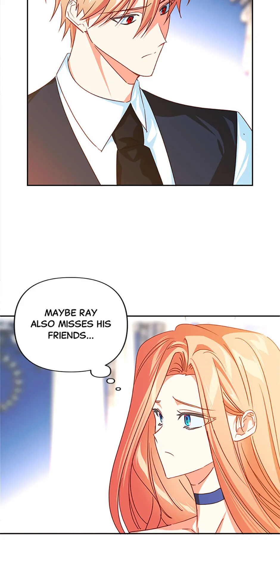 I Raised an Obsessive Servant chapter 114 page 5