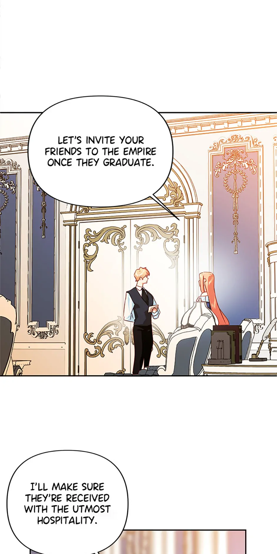 I Raised an Obsessive Servant chapter 114 page 7