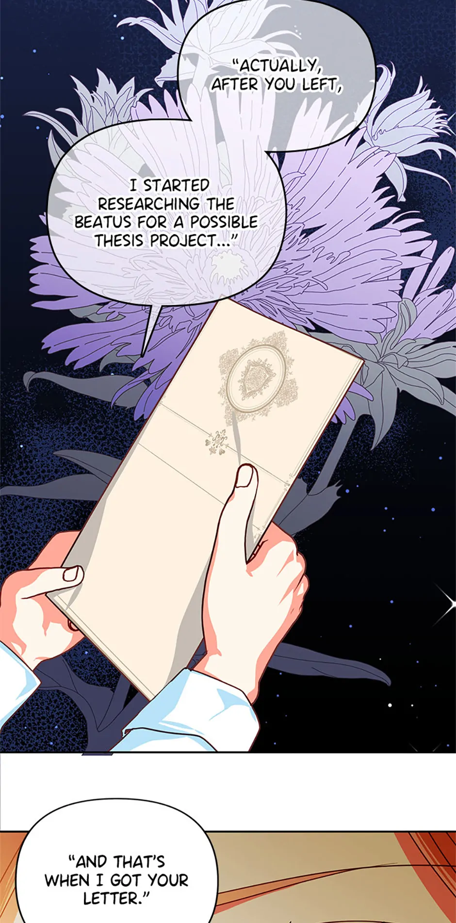 I Raised an Obsessive Servant chapter 114 page 12