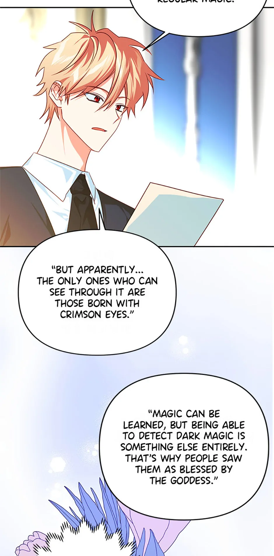 I Raised an Obsessive Servant chapter 114 page 16