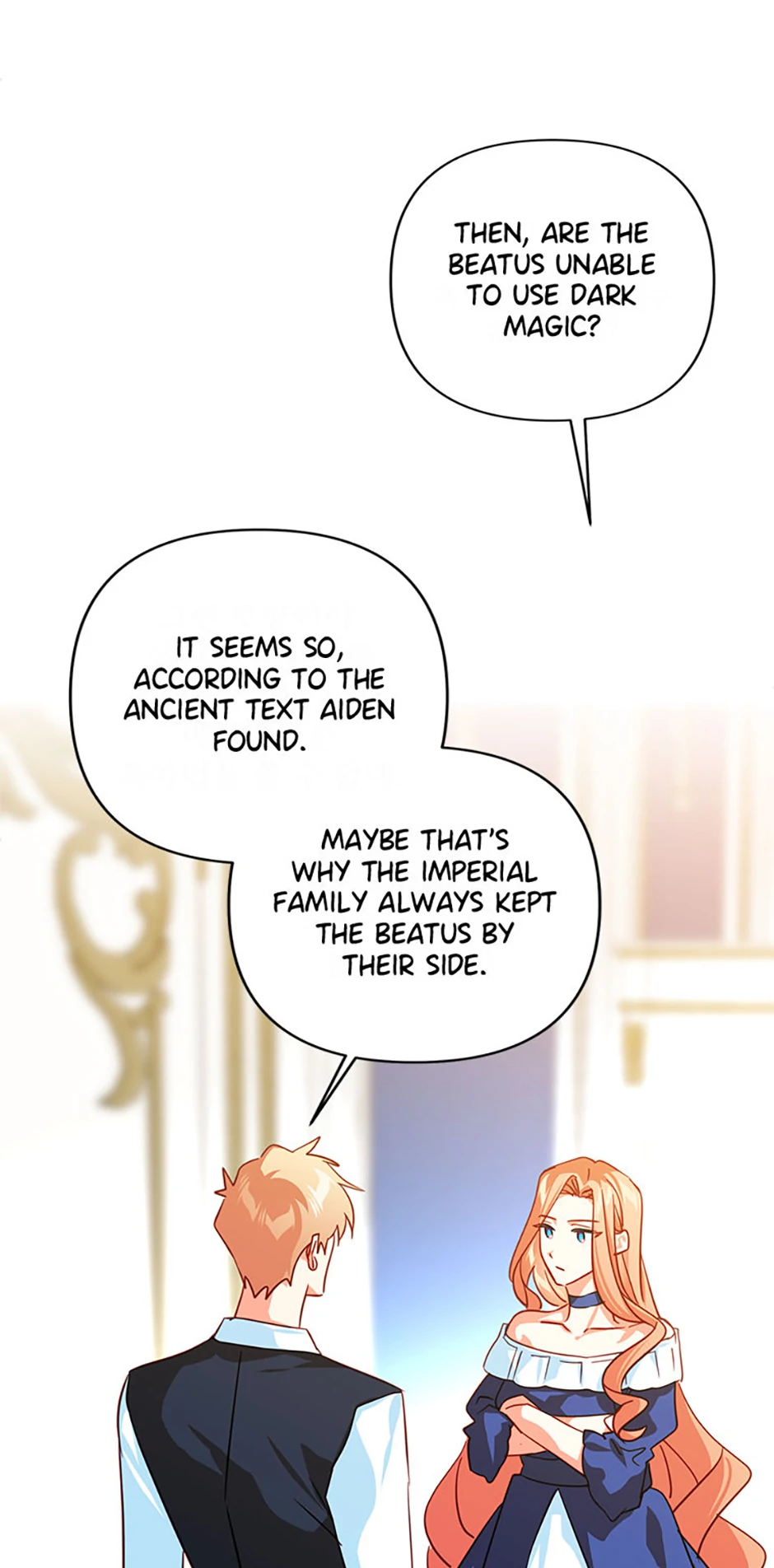 I Raised an Obsessive Servant chapter 114 page 19