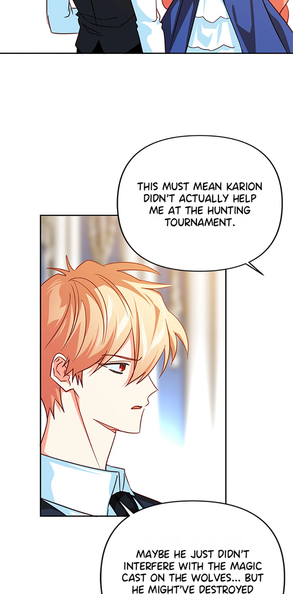 I Raised an Obsessive Servant chapter 114 page 20