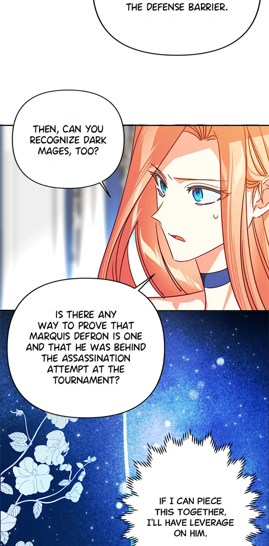 I Raised an Obsessive Servant chapter 114 page 21