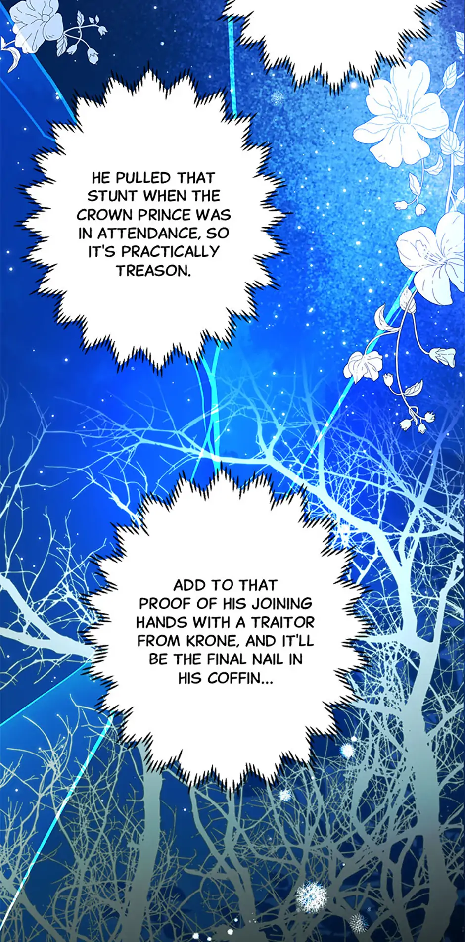 I Raised an Obsessive Servant chapter 114 page 22