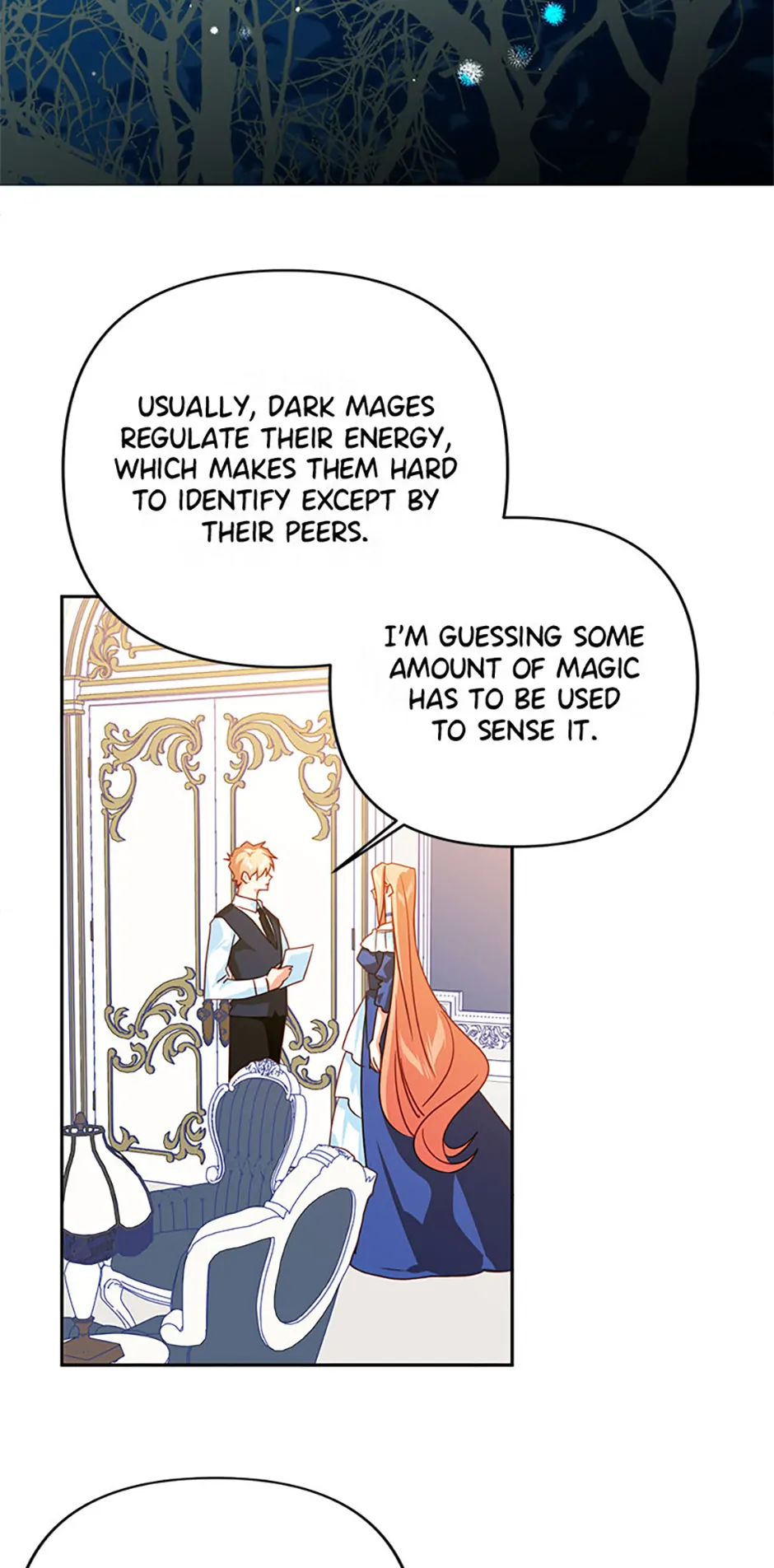 I Raised an Obsessive Servant chapter 114 page 23